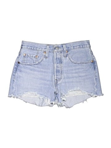 Levi's Denim Shorts (view 1)