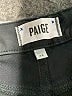 Paige Black Jeans Size 32 waist - photo 7