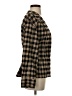 Rowing Blazers Brown Long Sleeve Blouse Size S - photo 4