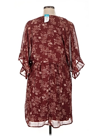 Bailey Blue Casual Dress (view 2)