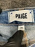 Paige Hearts Blue Jeans Size 26 waist - photo 7