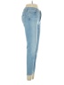 AGOLDE Hearts Blue Jeans Size 26 waist - photo 4