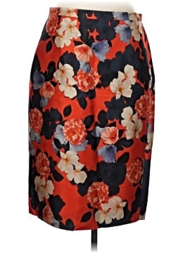 J.Crew Collection Silk Skirt (view 1)