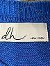 dh New York Blue Sleeveless Top Size S (estimated) - photo 7