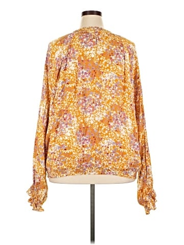 Meritt Long Sleeve Blouse (view 2)