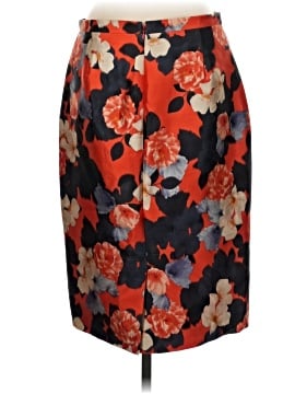 J.Crew Collection Silk Skirt (view 2)