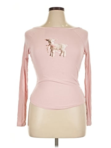 Cider Long Sleeve T-Shirt (view 1)