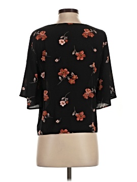 Lush Short Sleeve Blouse (view 2)