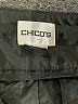 Chico's Plaid Gray Dress Pants Size XXL (estimated) - photo 4
