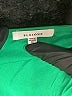 Pleione 100% Polyester Green Short Sleeve Blouse Size XL - photo 7