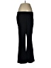 Roz & Ali Solid Black Dress Pants Size 8 - photo 1