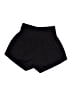 Unbranded Solid Black Shorts Size M - photo 2