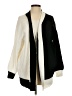 Unbranded 100% Acrylic Black Cardigan Size S - photo 1