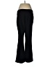 Roz & Ali Solid Black Dress Pants Size 8 - photo 2