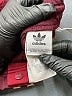 Adidas Burgundy Track Pants Size XL - photo 7