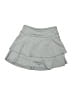 Coo Run Solid Gray Skort Size XS - photo 1