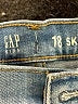 Gap Kids Blue Jeans Size 18 - photo 3