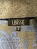 Lbisse Paisley Blue Cocktail Dress Size M - photo 7