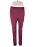 Peloton Burgundy Active Pants Size XXL - photo 1