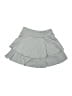 Coo Run Solid Gray Skort Size XS - photo 2