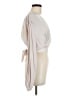 By Together 100% Polyester Ivory Long Sleeve Blouse Size M - photo 4