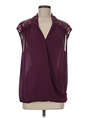 Heartloom Sleeveless Blouse (view 1)