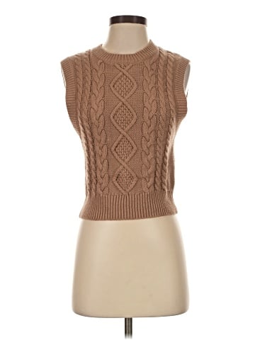 Wilfred Sweater Vest (view 1)