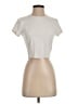 Uniqlo Ivory Short Sleeve Turtleneck Size S - photo 1