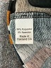 Lesley Evers Stripes Orange Casual Skirt Size XS - photo 5