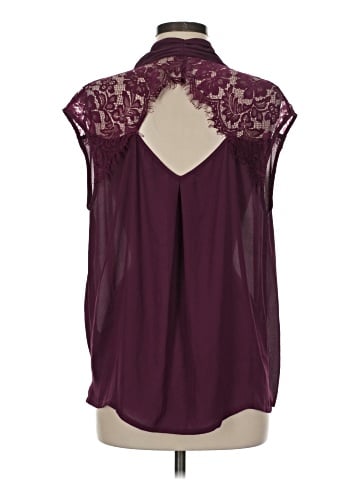Heartloom Sleeveless Blouse (view 2)