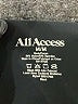 All Access Black Active Pants Size M - photo 7