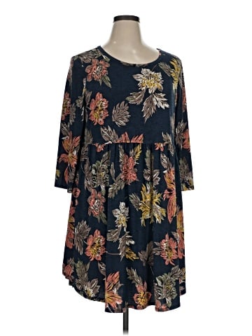 Honeyme Casual Dress (view 1)