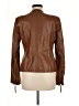 Neiman Marcus 100% Polyester Brown Jacket Size M - photo 2