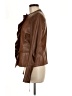 Neiman Marcus 100% Polyester Brown Jacket Size M - photo 5