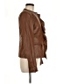 Neiman Marcus 100% Polyester Brown Jacket Size M - photo 4