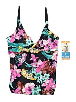 Free Country Swimsuit Top