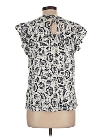 Ann Taylor LOFT Outlet Sleeveless T-Shirt (view 2)