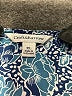 Croft & Barrow 100% Polyester Blue 3/4 Sleeve Blouse Size XL - photo 7