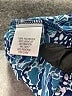 Croft & Barrow 100% Polyester Blue 3/4 Sleeve Blouse Size XL - photo 8