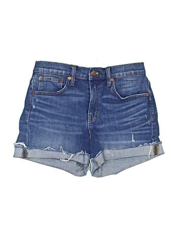 Madewell Denim Short (view 1)