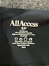 All Access Solid Black Active Pants Size S - photo 7