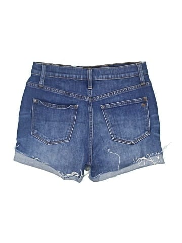 Madewell Denim Short (view 2)