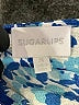Sugarlips Print Blue Cocktail Dress Size 2X - photo 6