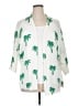 Mud Pie 100% Acrylic White Cardigan One size - photo 1