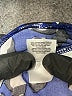 Kasper Print Blue Casual Dress Size L - photo 8