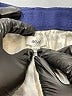 Aerie Animal Print Ivory Casual Pants Size M - photo 7