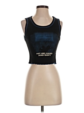Billie Eilish Sweater Vest