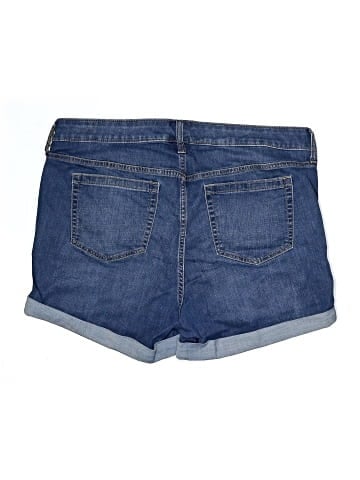 Torrid Denim Shorts (view 2)