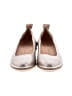 Brioso Silver Flats Size 6 - photo 2