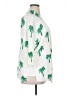 Mud Pie 100% Acrylic White Cardigan One size - photo 4